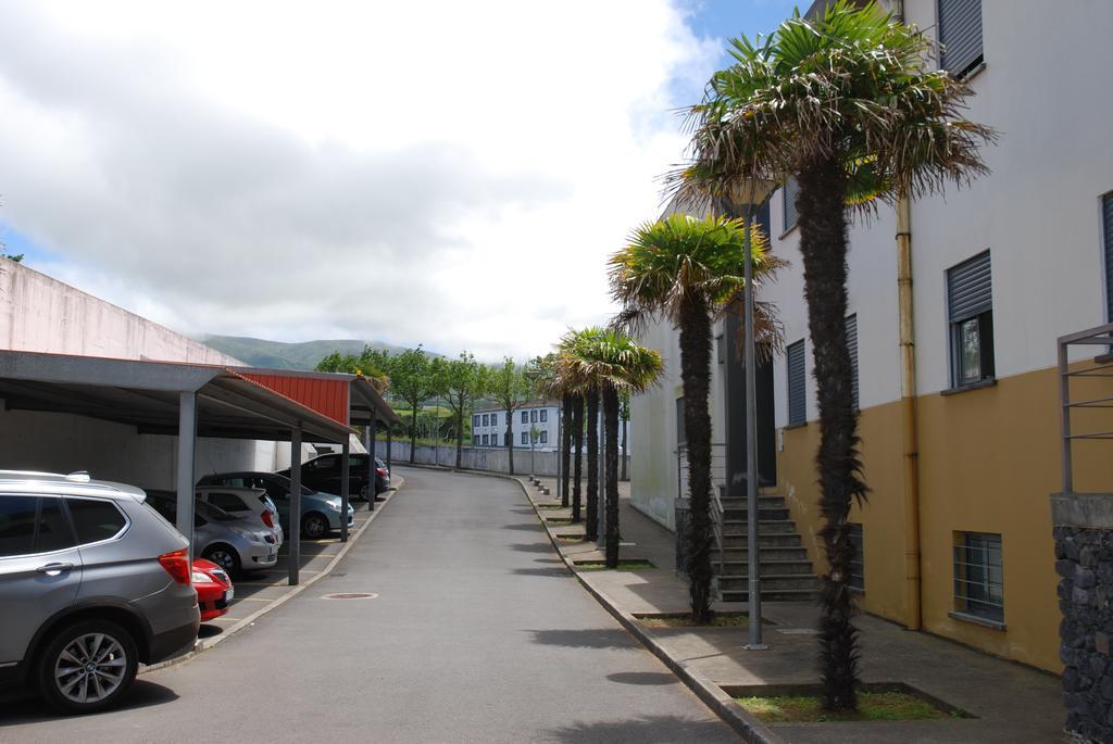 Cantinho Do Ceu Santa Cruz Lagoa  Exterior foto